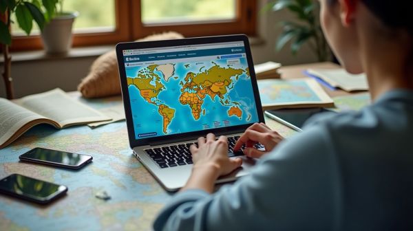 Compare travel eSIM options for global connectivity